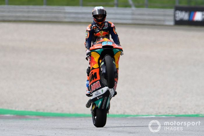 Jorge Martin, Red Bull KTM Ajo