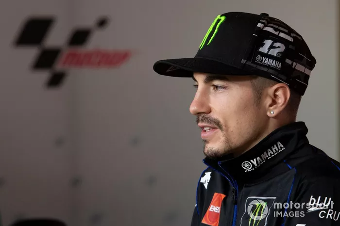 Maverick Viñales, Yamaha Factory Racing