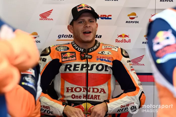 Stefan Bradl, Repsol Honda Team
