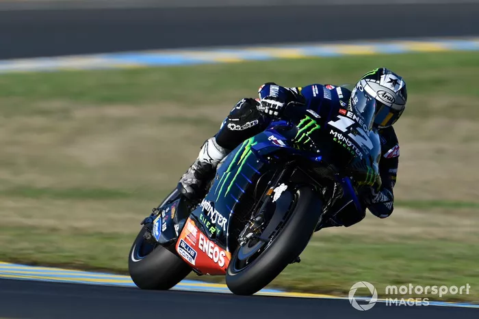 Maverick Vinales, Yamaha Factory Racing