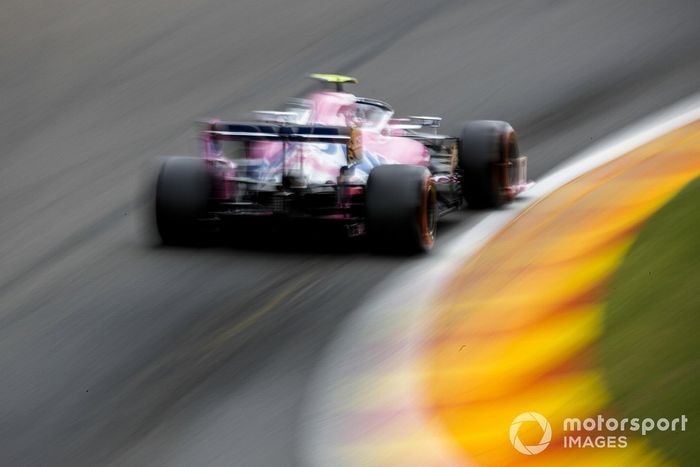 Lance Stroll, Racing Point RP20