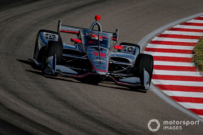 Will Power, Team Penske Chevrolet