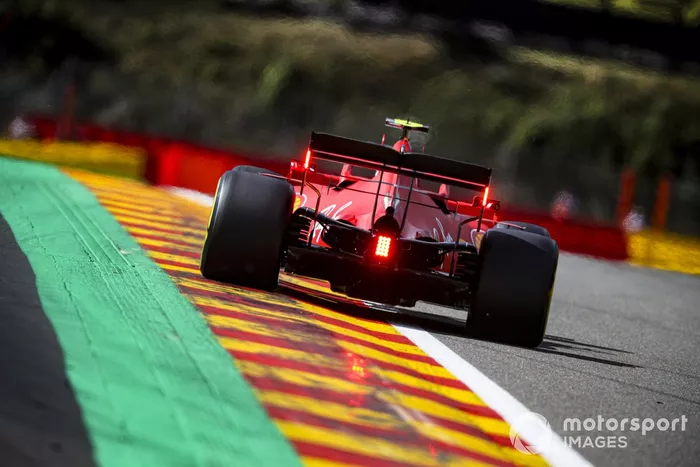 Charles Leclerc, Ferrari SF1000