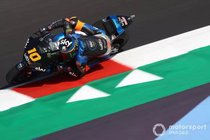 Luca Marini, Sky Racing Team VR46