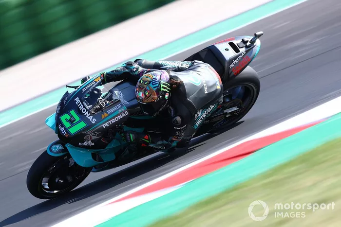 Franco Morbidelli, Petronas Yamaha SRT
