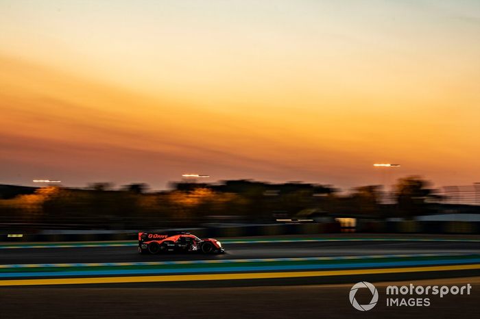 #26 G-Drive Racing Aurus 01 - Gibson: Roman Rusinov, Jean-Eric Vergne, Mikkel Jensen