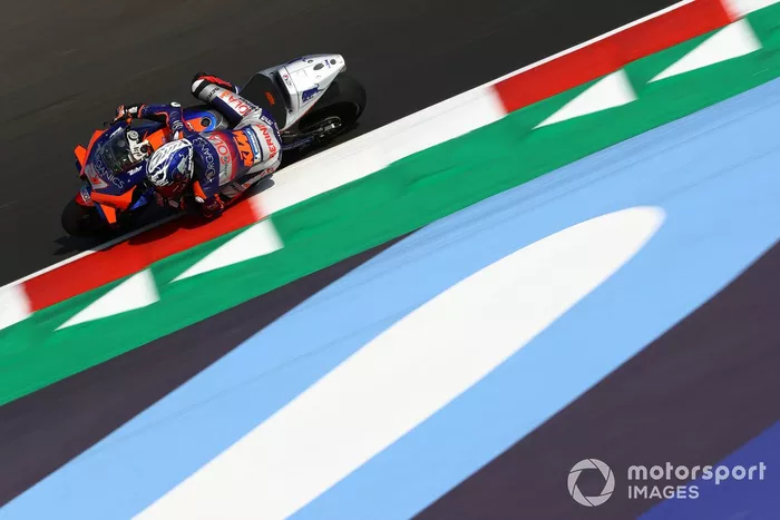 Iker Lecuona, Red Bull KTM Tech 3