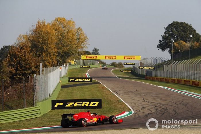 Sebastian Vettel, Ferrari SF1000