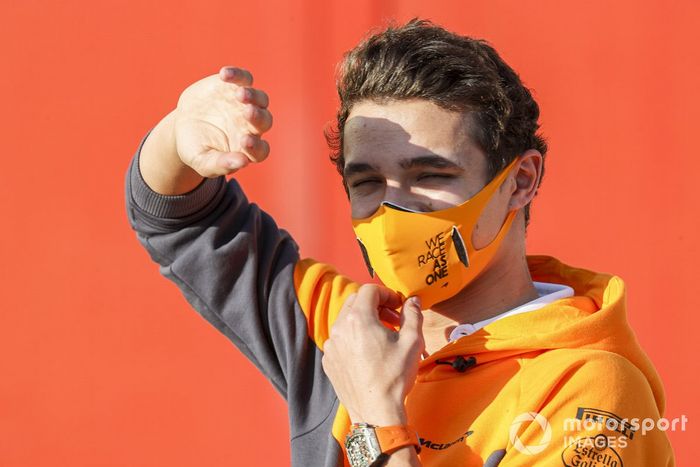 Lando Norris, McLaren