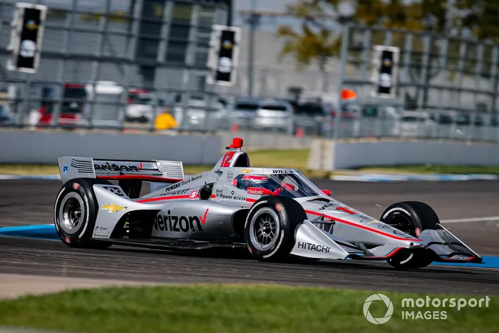 Will Power, Team Penske Chevrolet