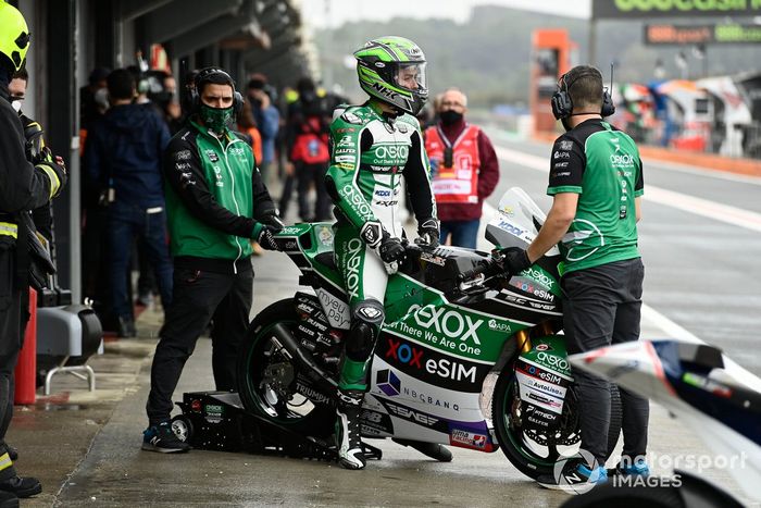 Remy Gardner, SAG Racing Team