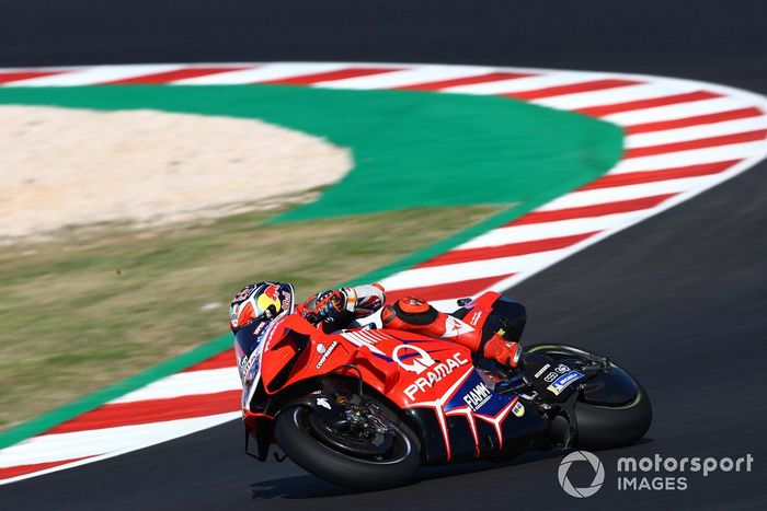 Jack Miller, Pramac Racing