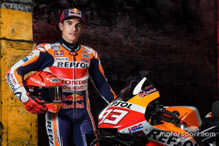 Marc Marquez, Repsol Honda Team