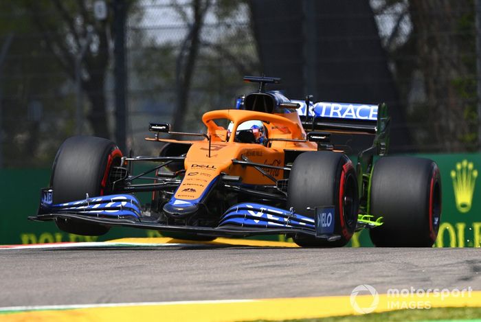 Daniel Ricciardo, McLaren MCL35M