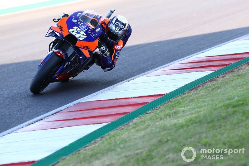 Miguel Oliveira, Red Bull KTM Tech 3