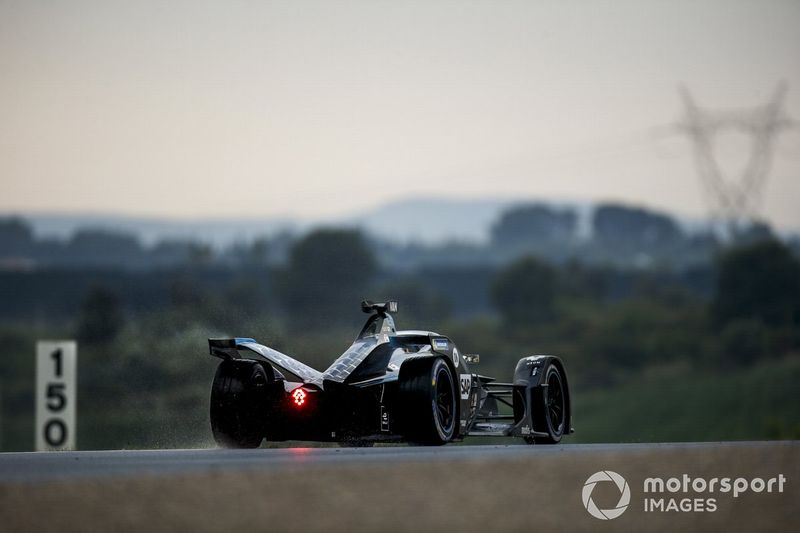Stoffel Vandoorne, Mercedes Benz EQ, EQ Silver Arrow 02