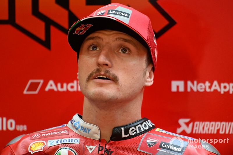 Jack Miller, Ducati Team