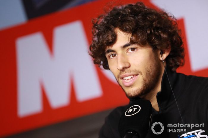 Enea Bastianini, Italtrans Racing Team