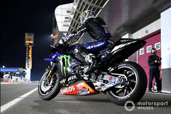 Maverick Viñales, Yamaha Factory Racing