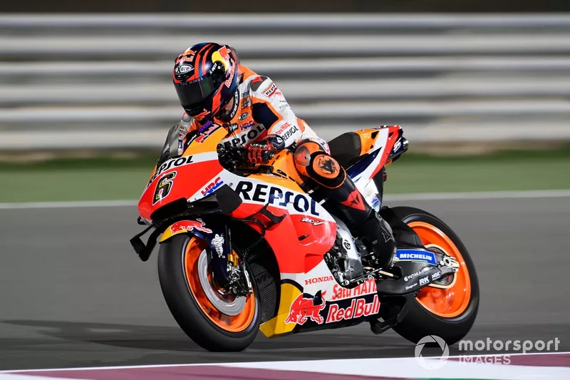 Stefan Bradl, Repsol Honda Team
