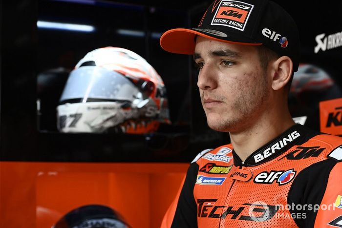 Iker Lecuona, Red Bull KTM Tech 3