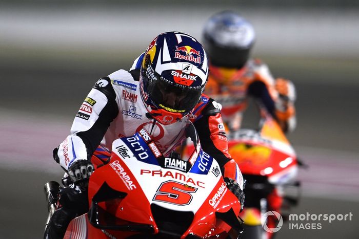 Johann Zarco, Pramac Racing