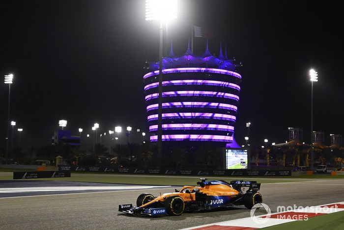 Daniel Ricciardo, McLaren MCL35M