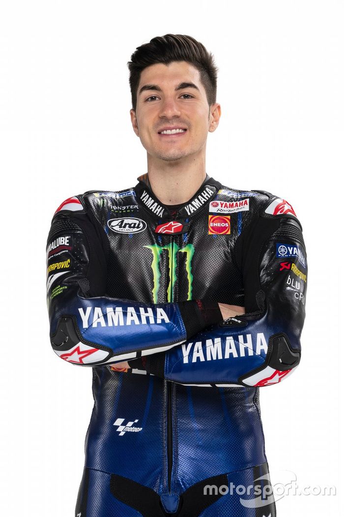Maverick Vinales, Yamaha Factory Racing