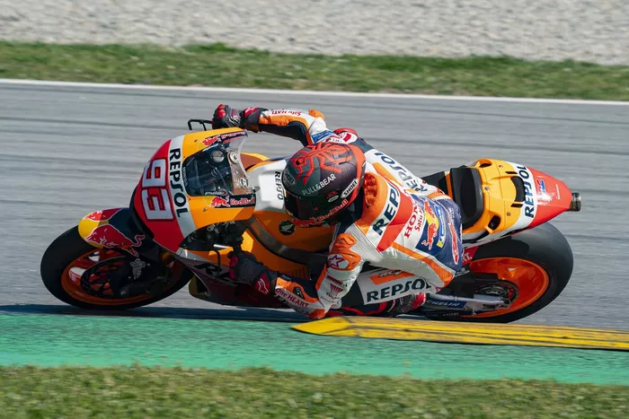 Marc Marquez, Repsol Honda Team  