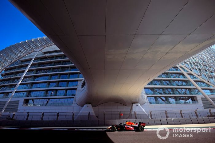 Juri Vips, Red Bull Racing RB16 