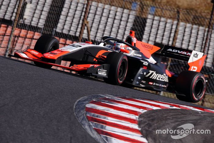 Tatiana Calderón, ThreeBond DragoCORSE