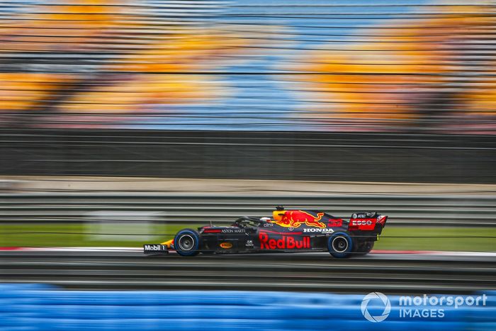 Max Verstappen, Red Bull Racing RB16