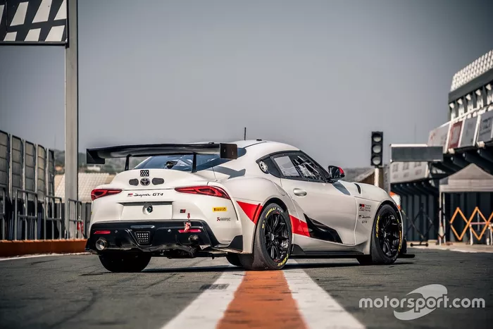 Toyota GR Supra GT4