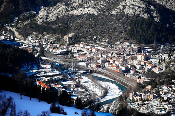 Ambiente del Rally de Montecarlo 2021