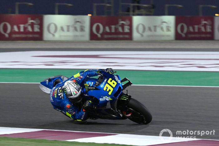 Joan Mir, Team Suzuki MotoGP