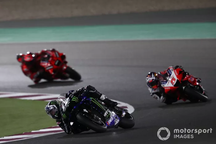 Maverick Viñales, Yamaha Factory Racing