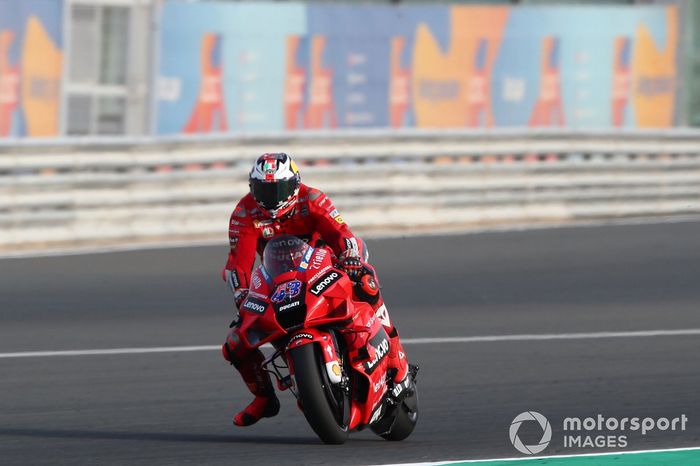 1º Jack Miller, Ducati Team - 1:53.183