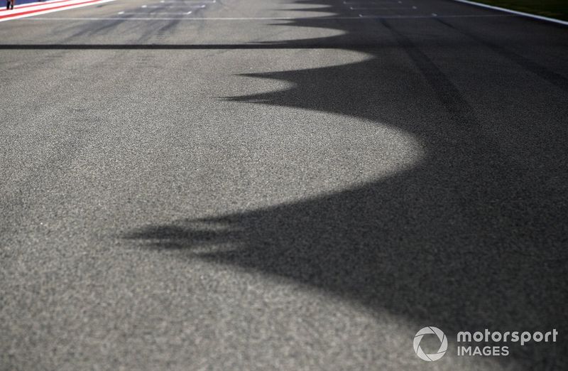 El circuito de F1 de Bahrein