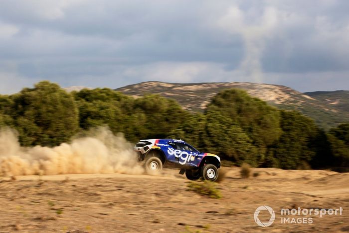 Sara Price, Kyle Leduc, Chip Ganassi Racing