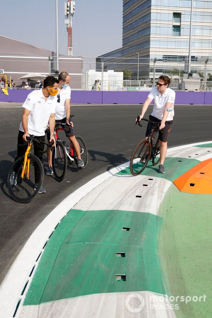 Daniel Ricciardo, McLaren 