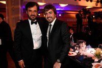 Церемония награждения FIA