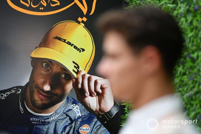 Daniel Ricciardo, McLaren 