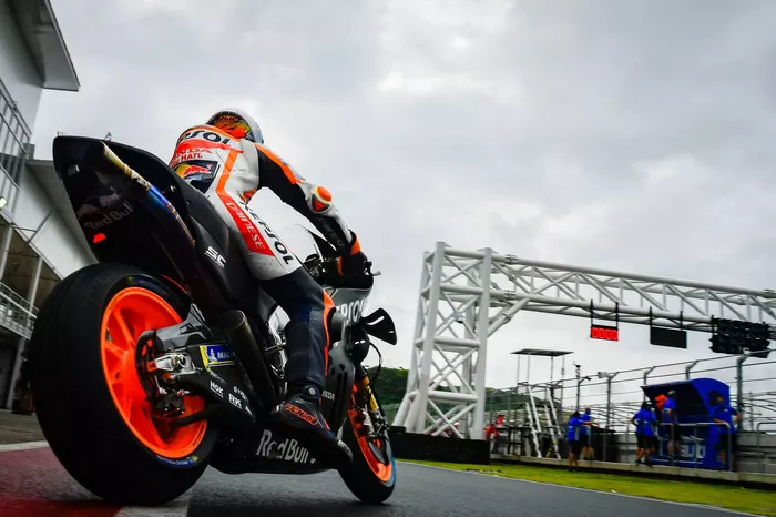 Pol Espargaró, Repsol Honda Team