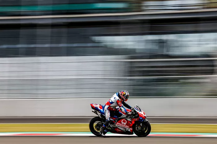 Johann Zarco, Pramac Racing
