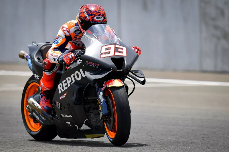 Marc Marquez, Repsol Honda Team 