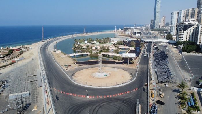 Jeddah Corniche Circuit