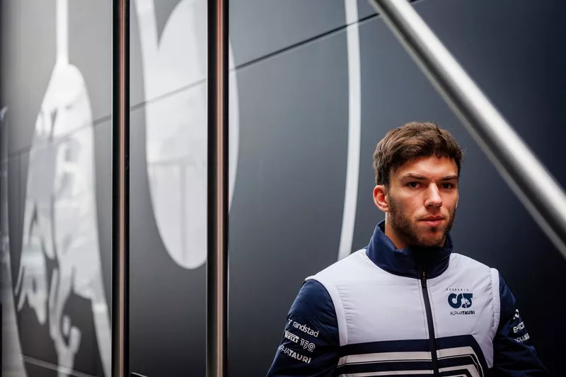 Pierre Gasly, AlphaTauri 