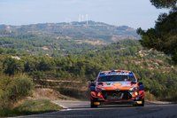 Rally Spain