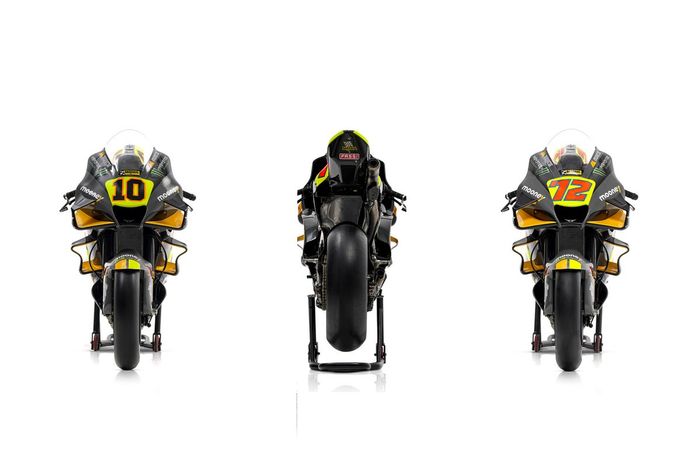 Mooney VR46 Racing Team, presentación