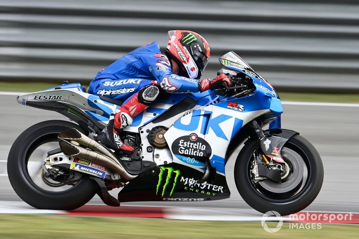 Alex Rins, Team Suzuki MotoGP
